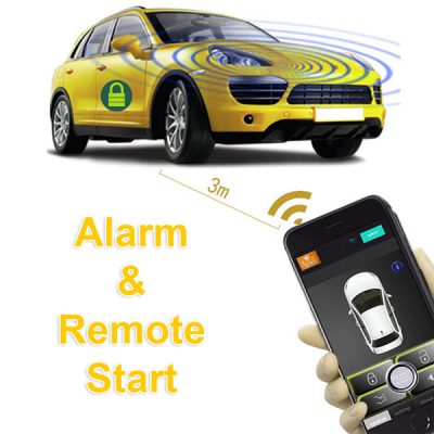 Alarm-Remote-Start