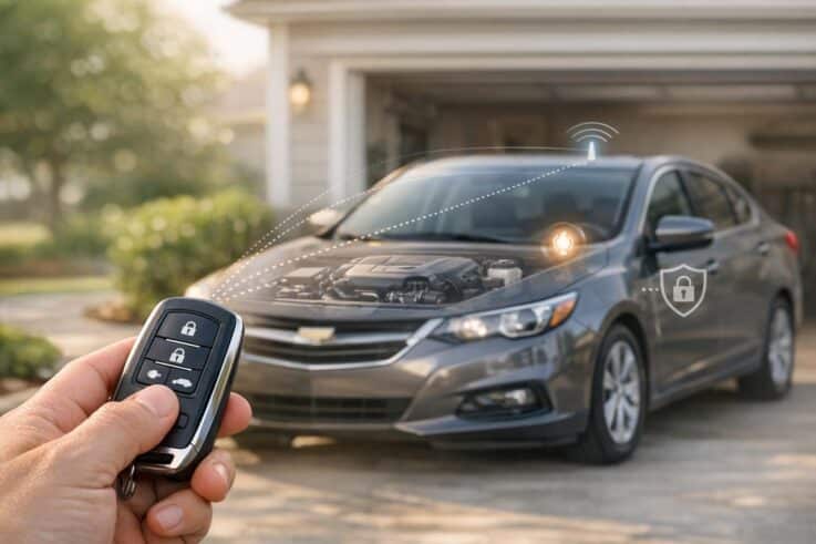 Remote Start Installation: Common Questions Answered