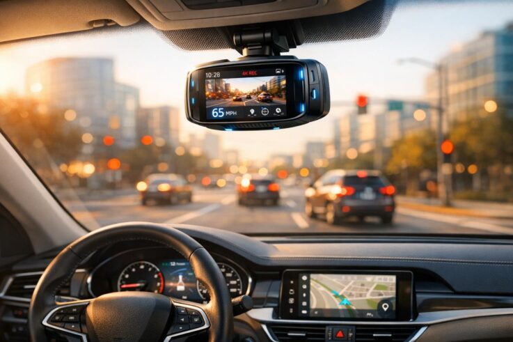 7 Best Dash Cams for Your Car in 2026