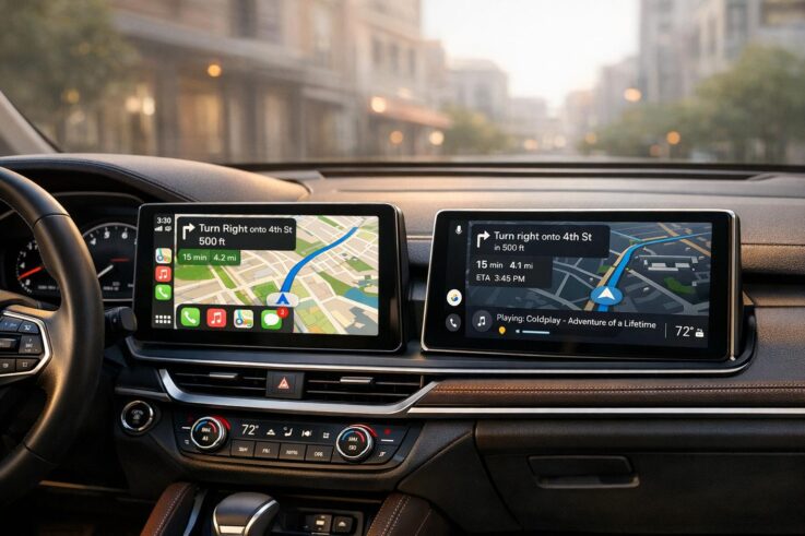 CarPlay vs Android Auto: Which Is Better for Your Car?