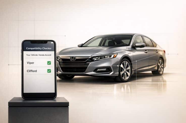 Car Alarm Compatibility Checker