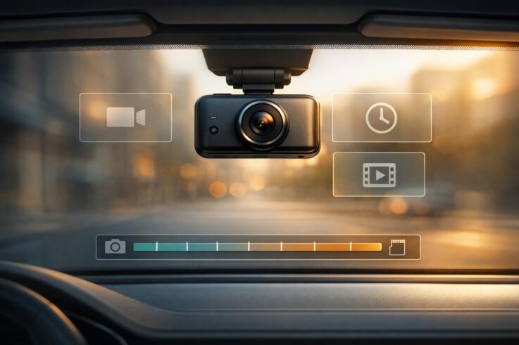 Dash Cam Resolution Converter