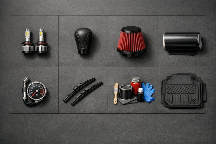 10 Cheap Car Mods for Any Budget