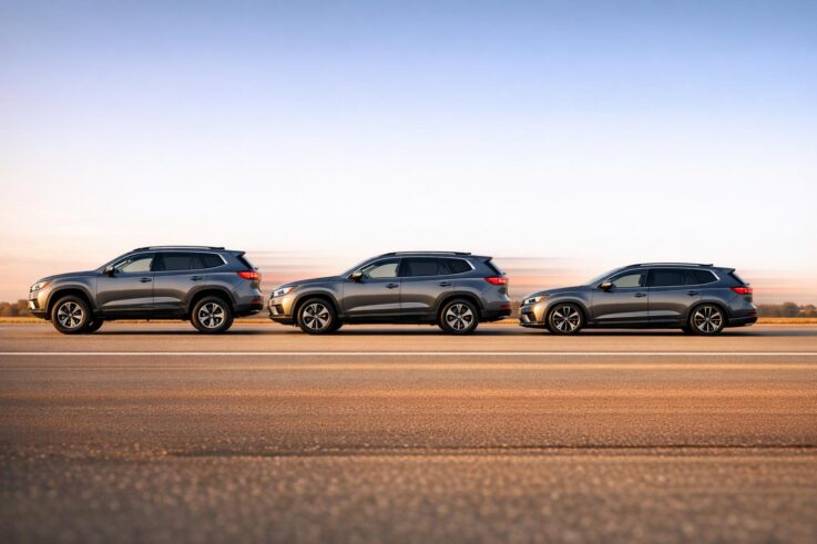 How Suspension Settings Impact Driving Modes