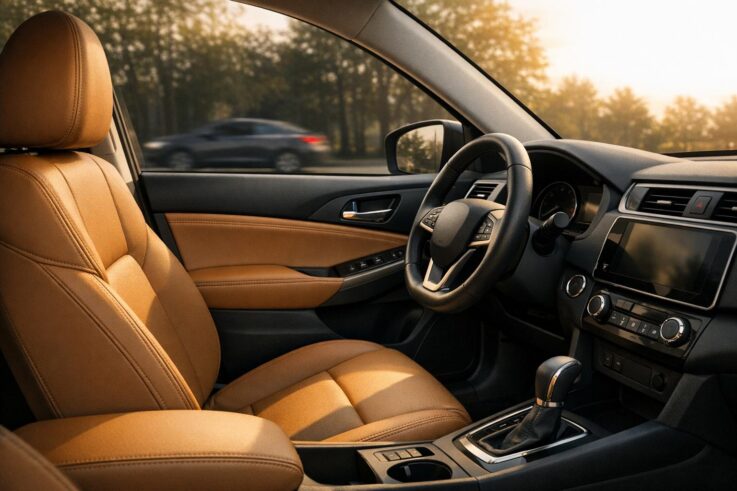 Top 5 Benefits of Window Tint for Driving Comfort