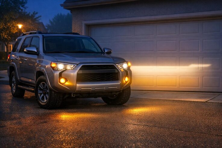 What Makes Off-Road Lights Street Legal?